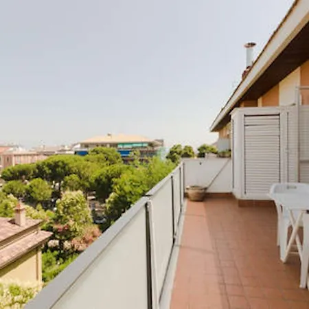 Sunny Flat Top Floor * Pescara