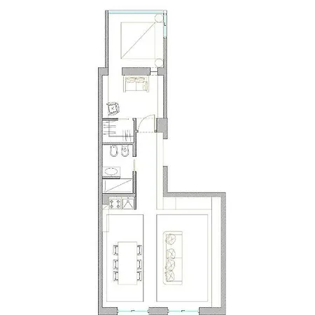 Casa vacanze Sunny Flat Top Floor